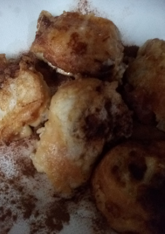 Una foto de Torrijas
