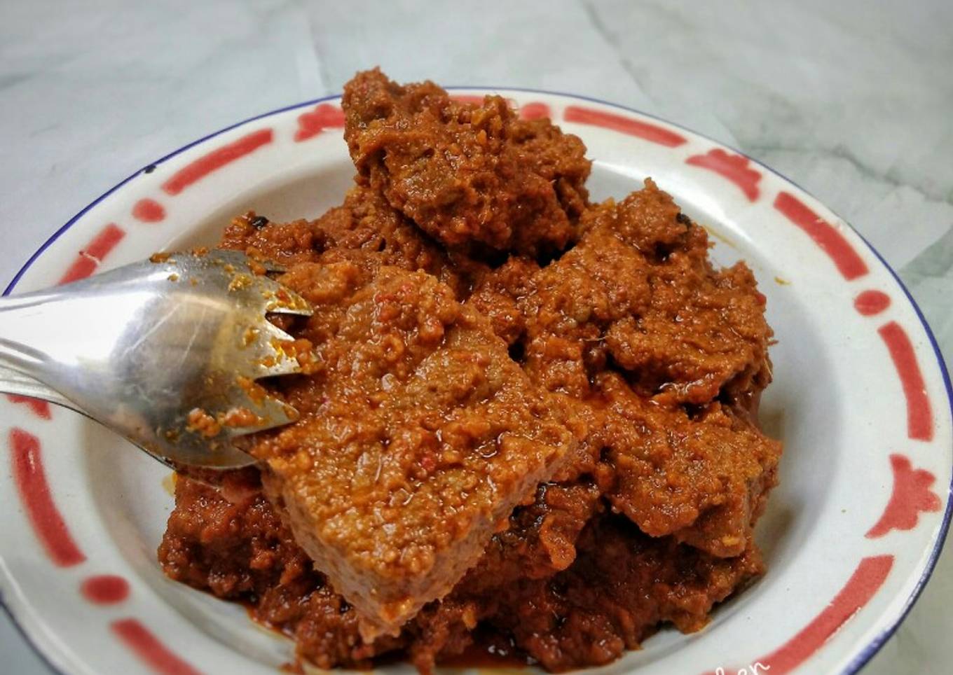 Rendang Daging