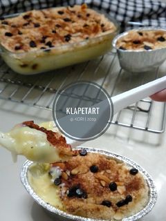 Foto resep Klappertart