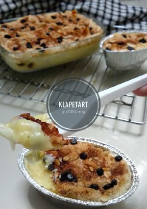 Foto resep Klappertart
