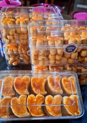Foto resep Skippy cookies