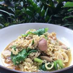 รูปของ Mie Tek Tek