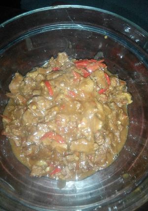 Foto resep Krengsengan Kambing