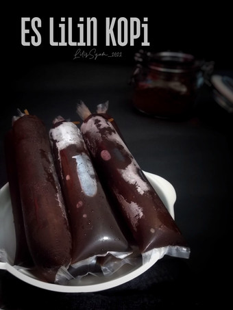 Langkah Mudah untuk Menyiapkan Es Lilin Kopi, Enak