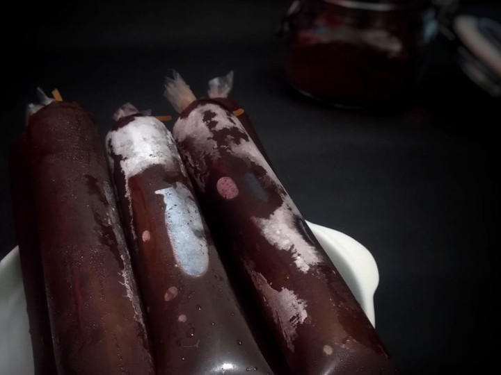 Langkah Mudah untuk Menyiapkan Es Lilin Kopi, Enak