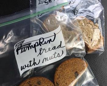 Popular Cuisine Banana Bread Delicious Steady