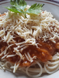 Foto resep Spaghetti Bolognese