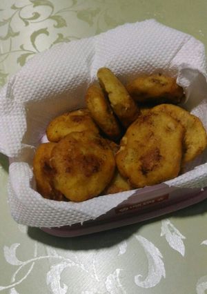 Foto resep Kentang keju alakadarnya