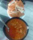 Mutton qorma