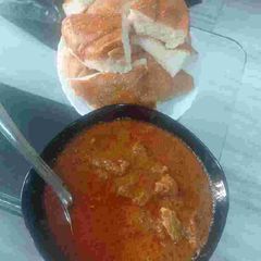 Mutton qorma A picture of Mutton qorma.