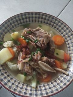 Foto resep Sop Iga Sapi Kuah Bening