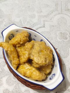 Foto resep Dori Salted Egg