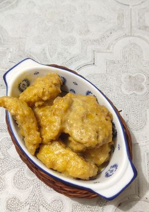 Foto resep Dori Salted Egg