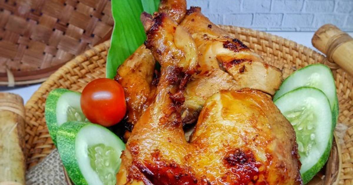 Resep Ayam Bacem Oleh Mami Kenzie Cookpad