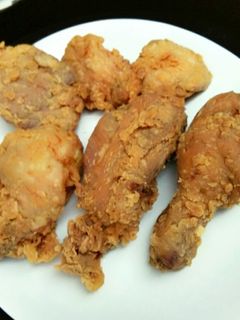 Foto resep Fried Chicken Super Simple
