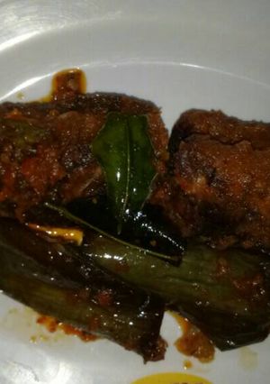 Foto resep Balado terong lele