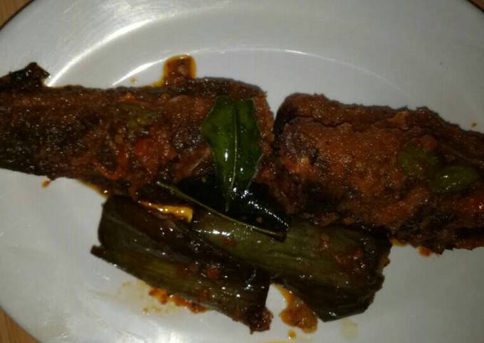 Resep: Balado terong lele Ekonomis Untuk Jualan