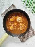 Rendang Telur Ceplok