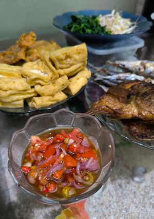 Foto resep 430. Sambal Colo-colo khas Maluku