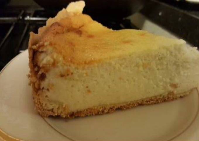 German cheesecake