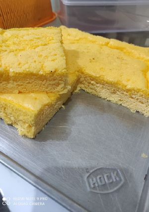 Foto resep Bolu diet tanpa tepung