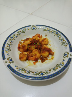 Foto resep Udang Rica Rica