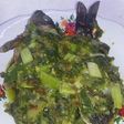 Ikan mas lado hijau/ikan mas cabe hijau