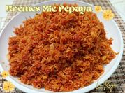 Gambar mie kremes terigu
