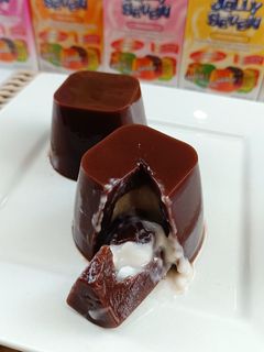 Foto resep Jelly Vla Lumer