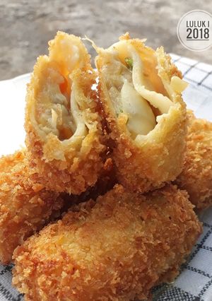 Foto resep Risoles Ragout Ayam
