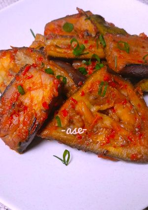 Foto resep Terong balado
