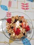 Desayuno saludable