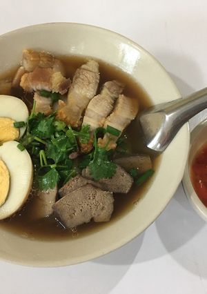 รูปของ ก๋วยจั๊บน้ำข้น