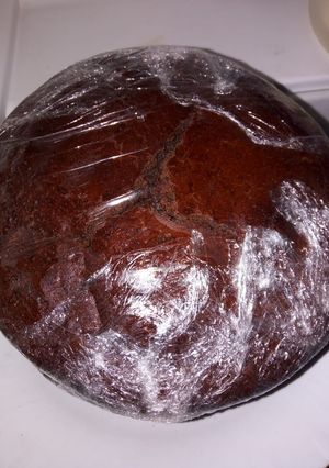 A picture of Chocolate cake.