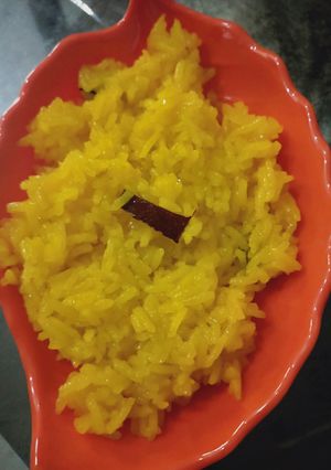 A picture of Sweet rice.