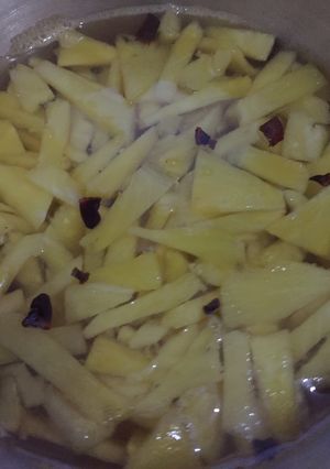 Foto resep Setup Nanas for Buka Puasa