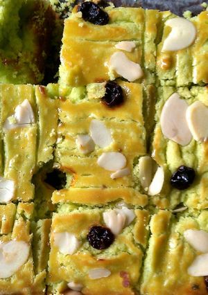 Foto resep Lekker Holland Pandan