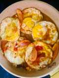 Telur Masak Bugis / Telur Masak Asam