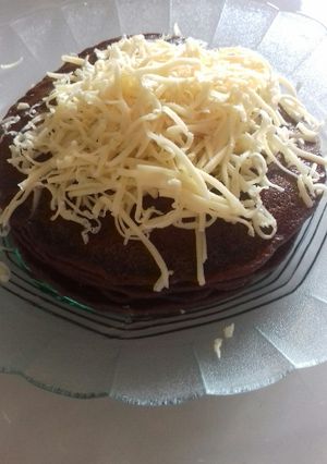 Foto resep Pancake chocolatos