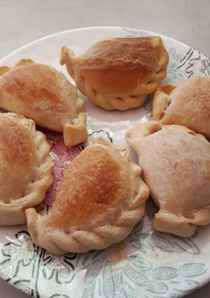 Una foto de Empanadas de queso