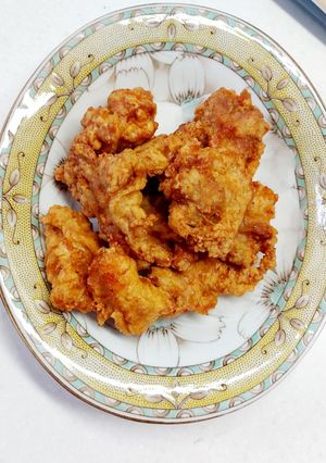 Foto resep Ayam goreng rempah