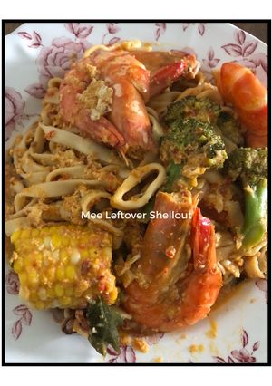 Gambar Mee Leftover Shellout