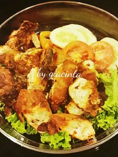 Foto resep Ayam Goreng Mentega