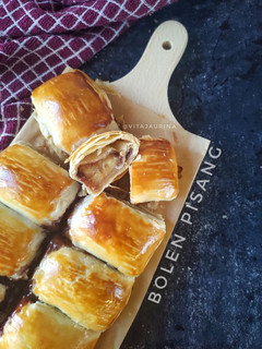 Foto resep Bolen Pisang