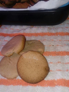 Una foto de Galletitas súper fáciles y ricas para los niños