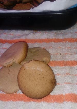 Una foto de Galletitas súper fáciles y ricas para los niños