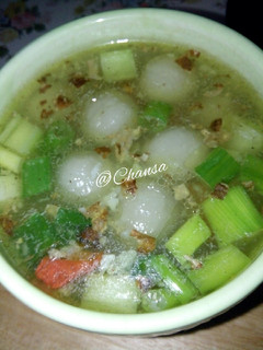 Foto resep Cilok Kuah