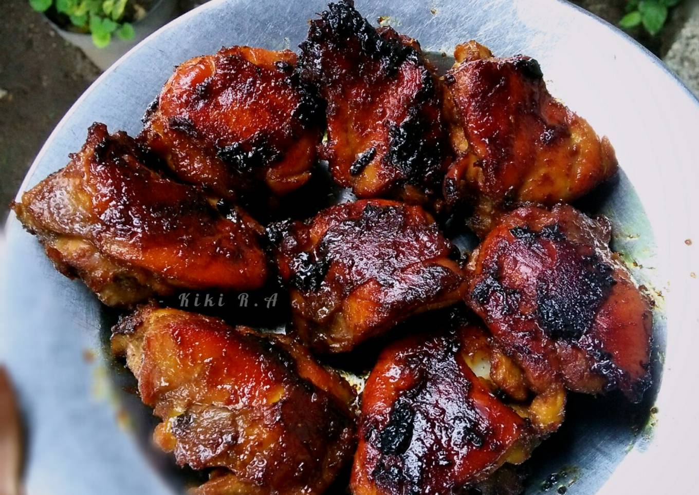 Ayam Bakar Kecap