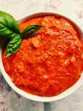 Roasted Red Pepper Pesto