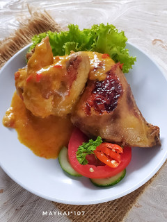 Foto resep Ayam Bakar Ungkep Bumbu Srepeh